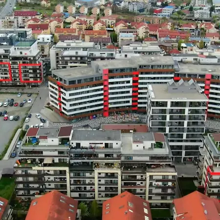 The Solstice Garden Cluj-Napoca