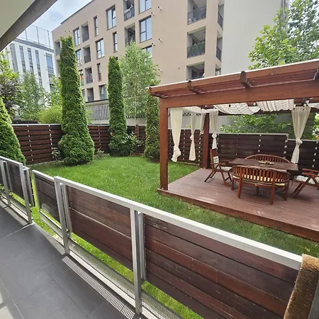 The Solstice Garden * Cluj-Napoca