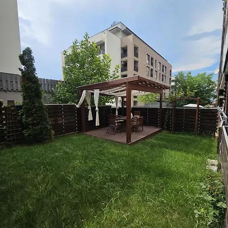 Appartement The Solstice Garden