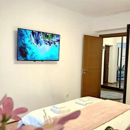 The Solstice Garden Appartement Cluj-Napoca