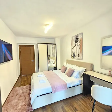 The Solstice Garden Appartement *