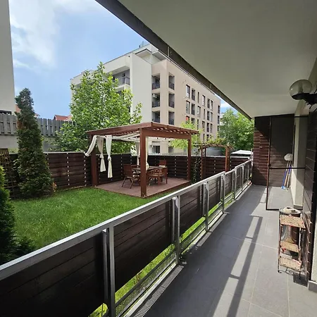 Appartement The Solstice Garden Cluj-Napoca