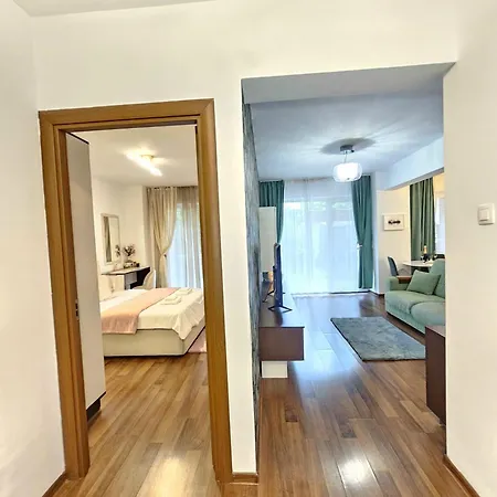 Appartement The Solstice Garden Cluj-Napoca