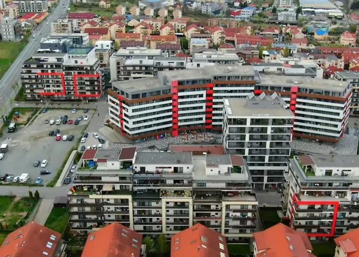 The Solstice Garden Cluj-Napoca