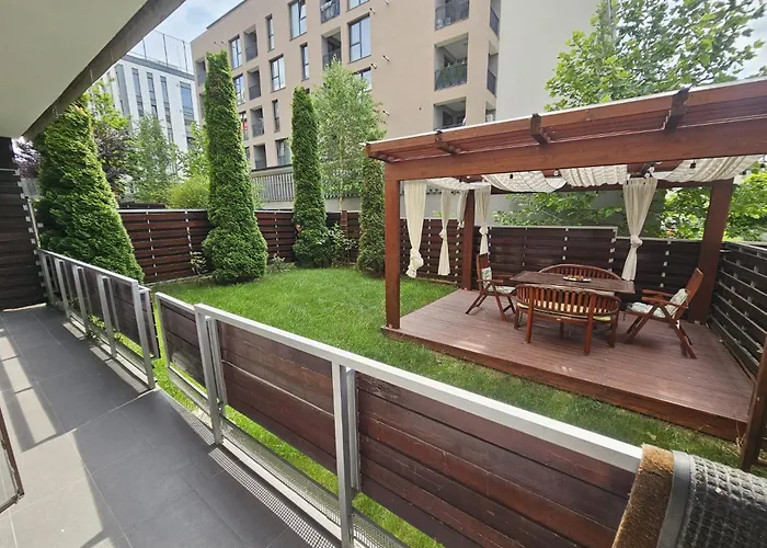 The Solstice Garden * Cluj-Napoca