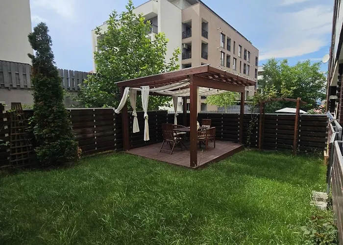 Apartament The Solstice Garden