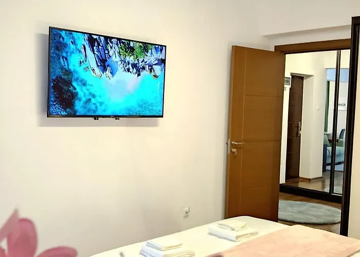 The Solstice Garden Appartement Cluj-Napoca