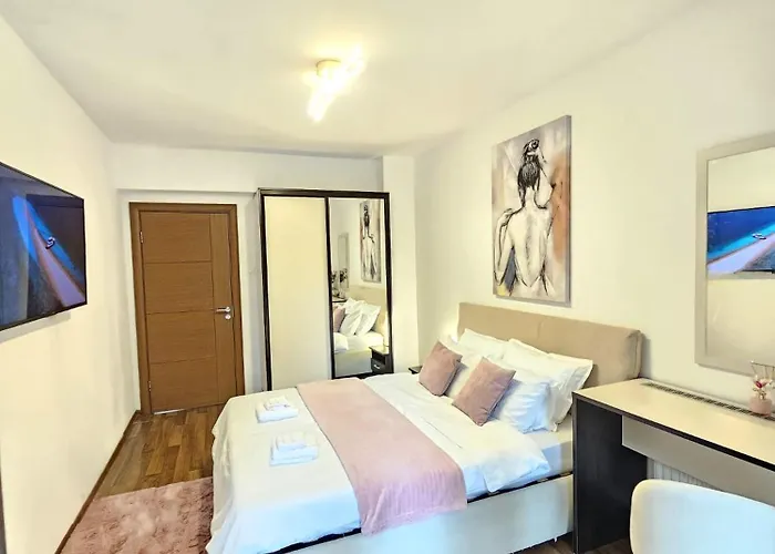 The Solstice Garden Appartement *