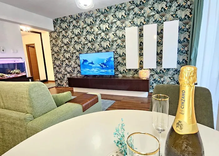 The Solstice Garden Apartament